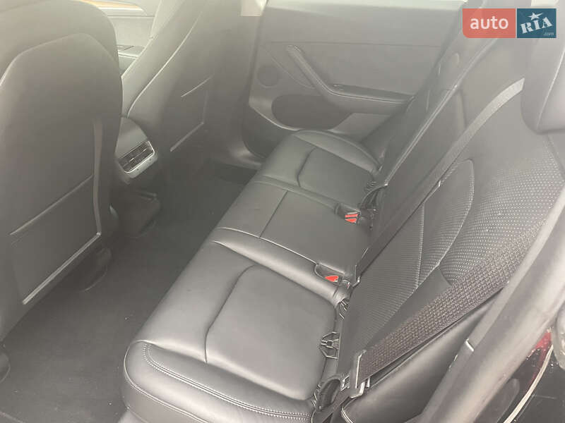 Внедорожник / Кроссовер Tesla Model Y 2022 в Киеве фото 8 Внедорожник / Кроссовер Tesla Model Y 2022 в Киеве