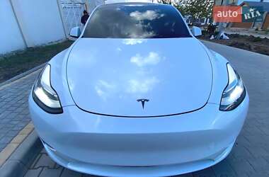 Внедорожник / Кроссовер Tesla Model Y 2022 в Одессе Внедорожник / Кроссовер Tesla Model Y 2022 в Одессе