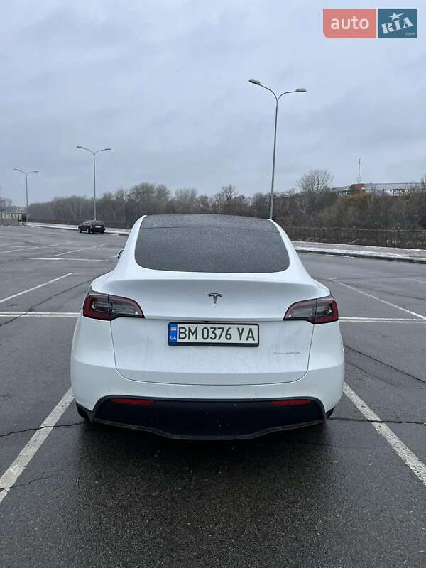 Внедорожник / Кроссовер Tesla Model Y 2021 в Сумах