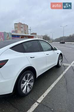 Внедорожник / Кроссовер Tesla Model Y 2021 в Сумах