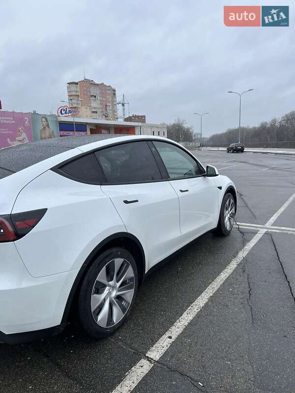 Внедорожник / Кроссовер Tesla Model Y 2021 в Сумах