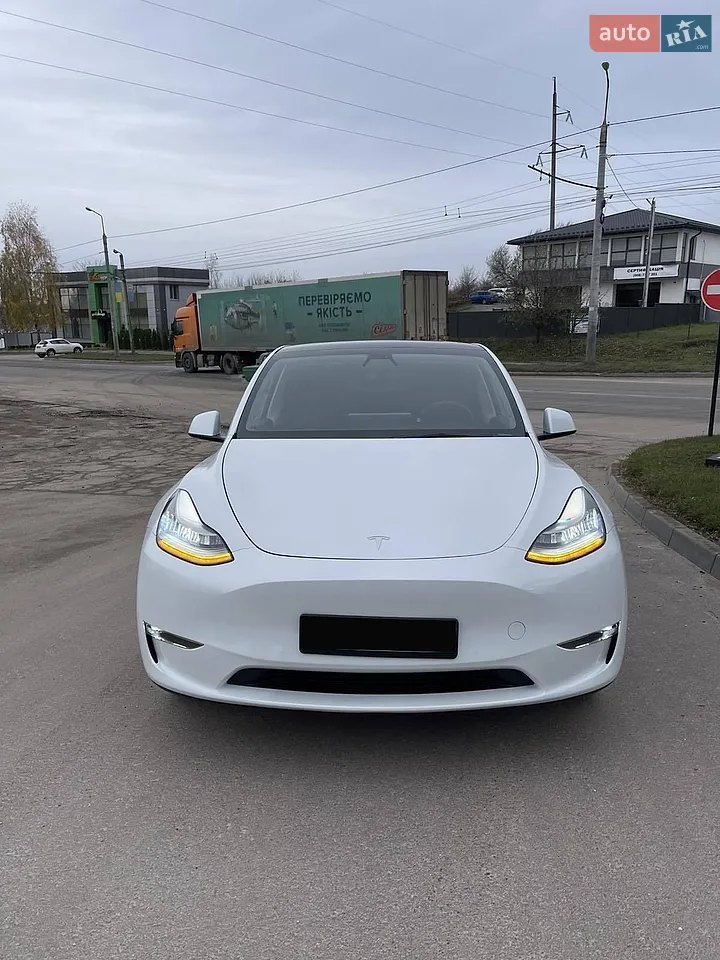 2021 Tesla Model Y - мініатюра 18