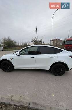 Позашляховик / Кросовер Tesla Model Y 2021 в Тернополі фото 8 Позашляховик / Кросовер Tesla Model Y 2021 в Тернополі