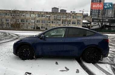 Позашляховик / Кросовер Tesla Model Y 2021 в Києві