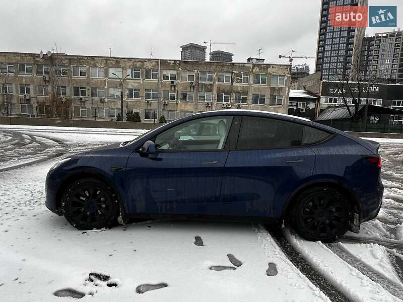 Внедорожник / Кроссовер Tesla Model Y 2021 в Киеве фото 7 Внедорожник / Кроссовер Tesla Model Y 2021 в Киеве