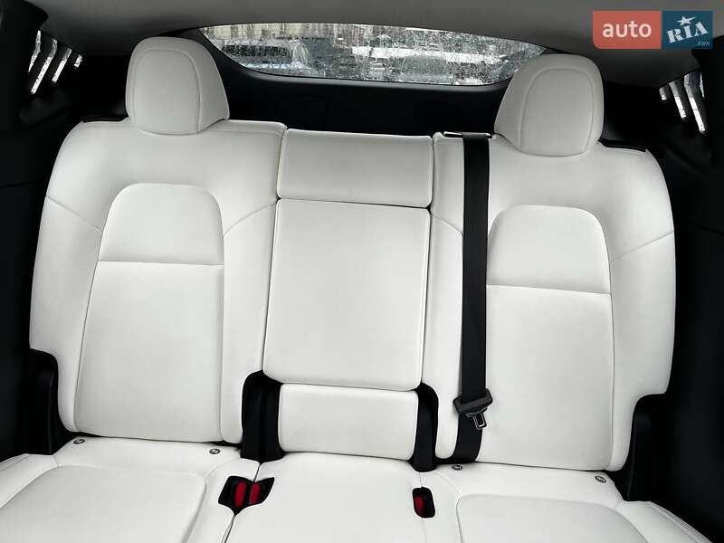 Внедорожник / Кроссовер Tesla Model Y 2021 в Киеве фото 9 Внедорожник / Кроссовер Tesla Model Y 2021 в Киеве