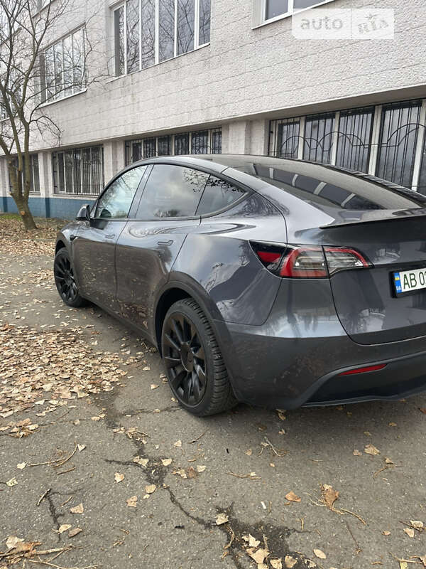 Внедорожник / Кроссовер Tesla Model Y 2022 в Днепре
