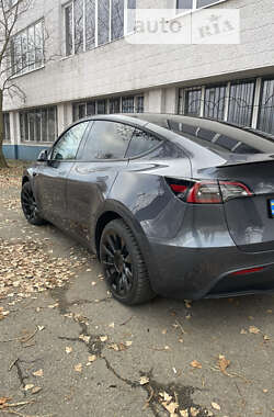 Внедорожник / Кроссовер Tesla Model Y 2022 в 