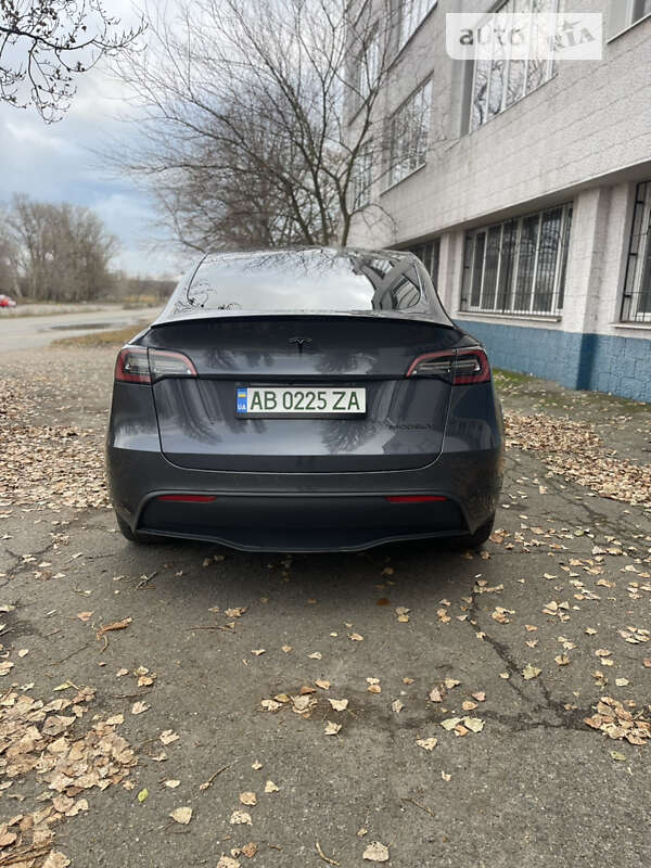 Внедорожник / Кроссовер Tesla Model Y 2022 в Днепре