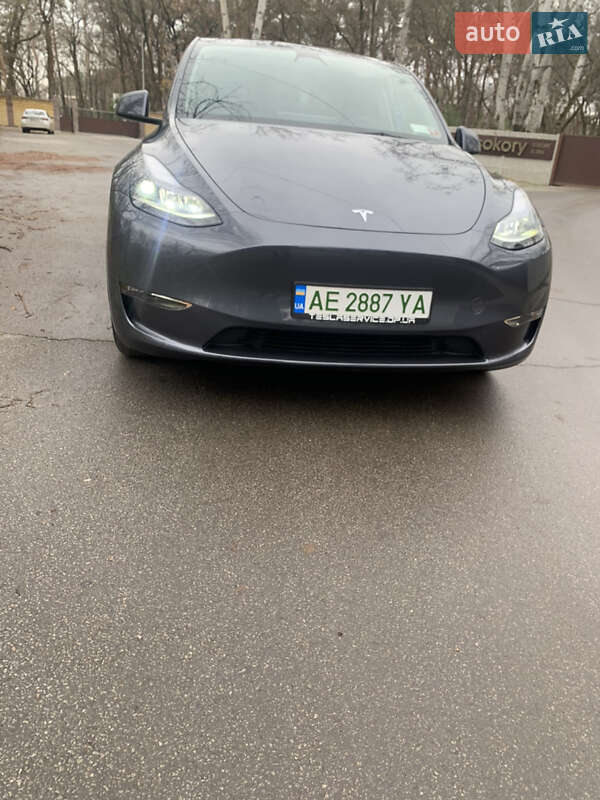 Внедорожник / Кроссовер Tesla Model Y 2022 в Самаре