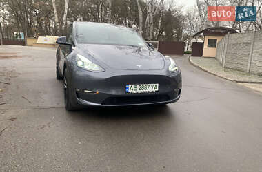 Позашляховик / Кросовер Tesla Model Y 2022 в Новомосковську фото 2 Позашляховик / Кросовер Tesla Model Y 2022 в Новомосковську
