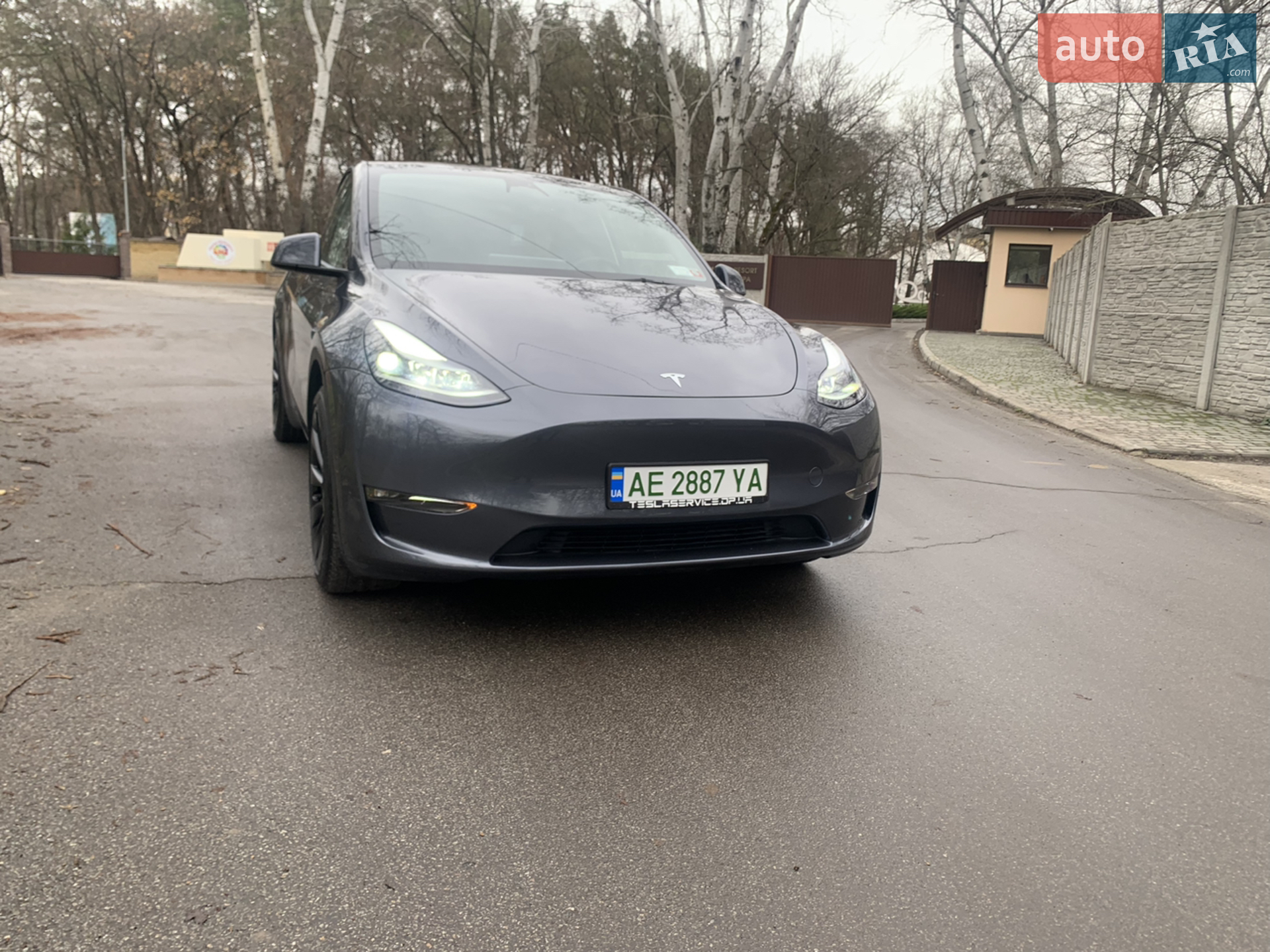 2022 Tesla Model Y - мініатюра 2