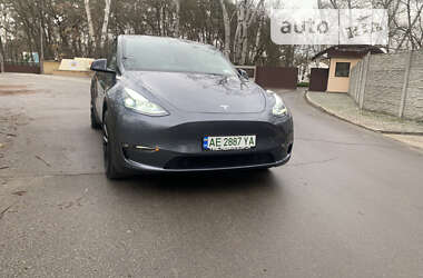 Позашляховик / Кросовер Tesla Model Y 2022 в Новомосковську