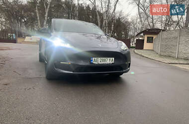 Внедорожник / Кроссовер Tesla Model Y 2022 в Самаре