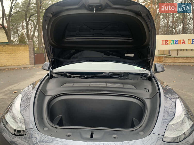 Внедорожник / Кроссовер Tesla Model Y 2022 в Самаре