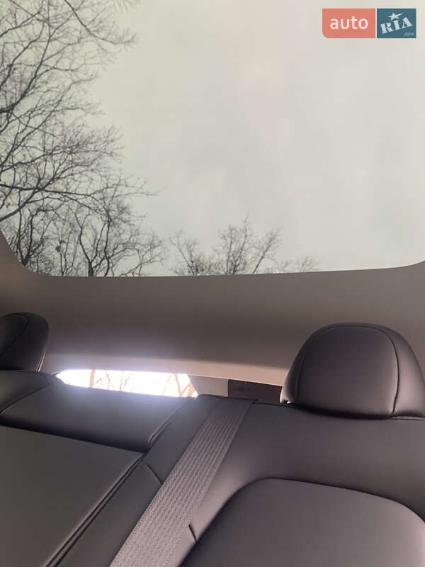 Внедорожник / Кроссовер Tesla Model Y 2022 в Самаре