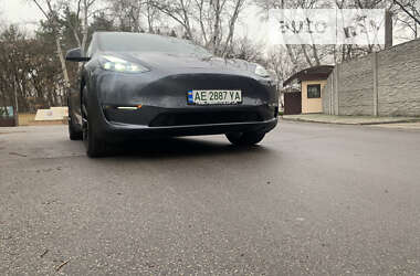 Позашляховик / Кросовер Tesla Model Y 2022 в Новомосковську