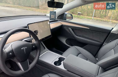 Внедорожник / Кроссовер Tesla Model Y 2022 в Самаре