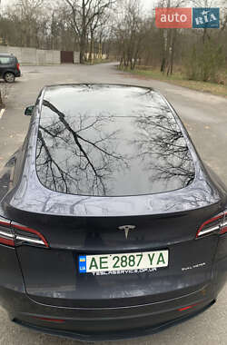 Внедорожник / Кроссовер Tesla Model Y 2022 в Самаре