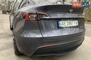 Внедорожник / Кроссовер Tesla Model Y 2022 в Самаре
