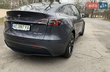 Внедорожник / Кроссовер Tesla Model Y 2022 в Самаре
