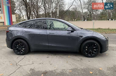 Внедорожник / Кроссовер Tesla Model Y 2022 в Самаре