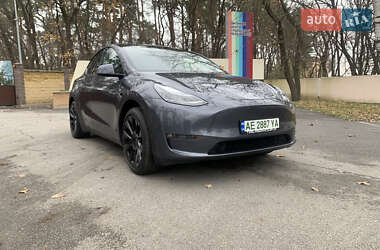 Внедорожник / Кроссовер Tesla Model Y 2022 в Самаре