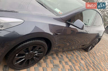 Внедорожник / Кроссовер Tesla Model Y 2022 в Самаре