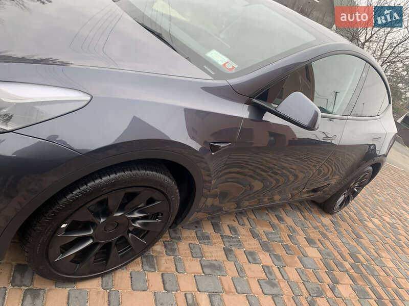 Внедорожник / Кроссовер Tesla Model Y 2022 в Самаре