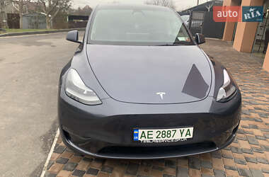Внедорожник / Кроссовер Tesla Model Y 2022 в Самаре