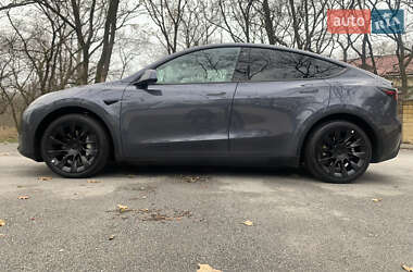 Внедорожник / Кроссовер Tesla Model Y 2022 в Самаре