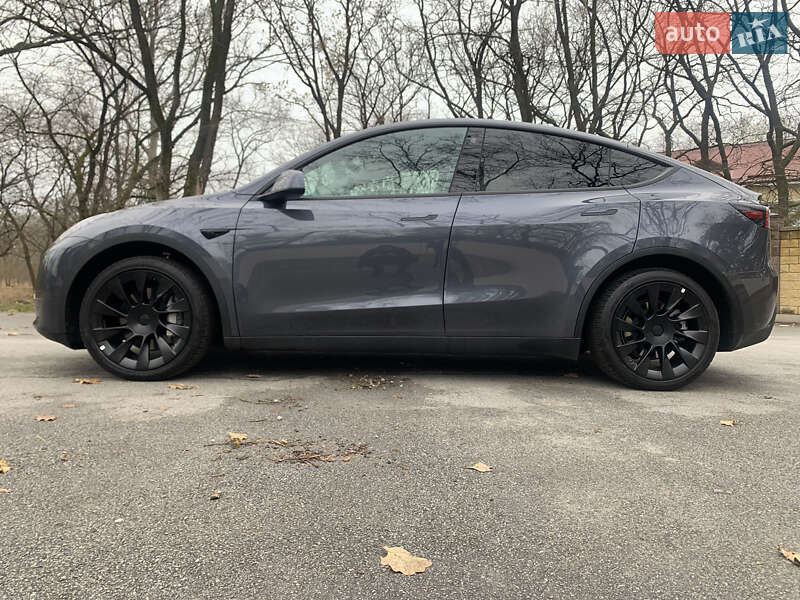 Внедорожник / Кроссовер Tesla Model Y 2022 в Самаре
