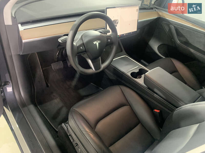 Внедорожник / Кроссовер Tesla Model Y 2022 в Самаре