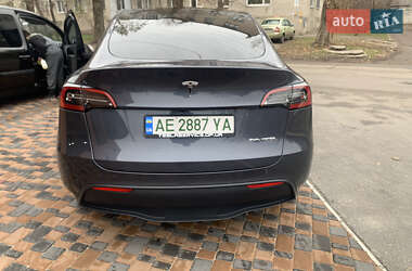 Позашляховик / Кросовер Tesla Model Y 2022 в Новомосковську фото 39 Позашляховик / Кросовер Tesla Model Y 2022 в Новомосковську