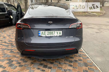 Позашляховик / Кросовер Tesla Model Y 2022 в Новомосковську
