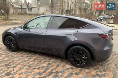 Внедорожник / Кроссовер Tesla Model Y 2022 в Самаре