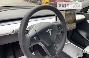Позашляховик / Кросовер Tesla Model Y 2021 в Одесі