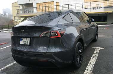 Внедорожник / Кроссовер Tesla Model Y 2020 в Киеве