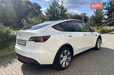 Внедорожник / Кроссовер Tesla Model Y 2021 в Ивано-Франковске