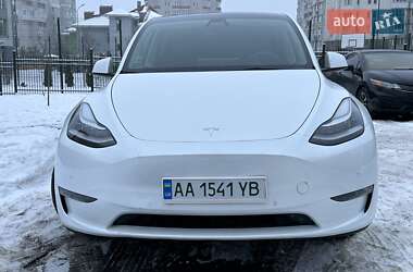 Внедорожник / Кроссовер Tesla Model Y 2022 в 