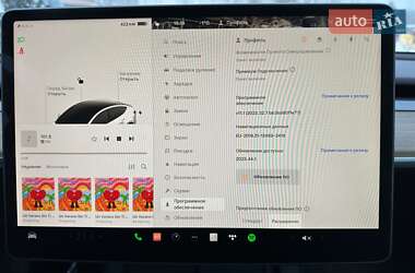 Внедорожник / Кроссовер Tesla Model Y 2022 в 