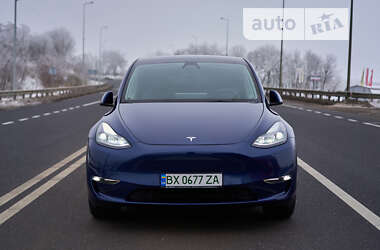 Внедорожник / Кроссовер Tesla Model Y 2022 в Хмельницком