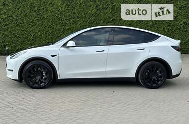 Позашляховик / Кросовер Tesla Model Y 2020 в Рогатині