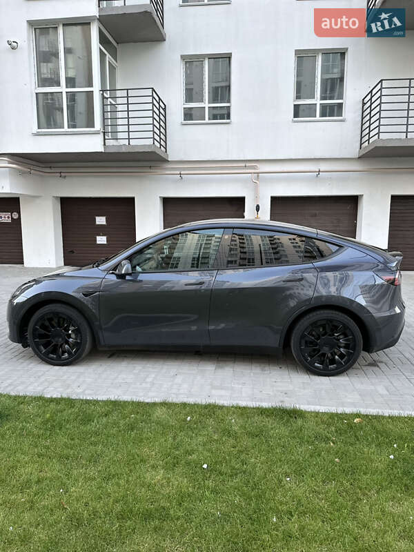 Внедорожник / Кроссовер Tesla Model Y 2021 в Днепре