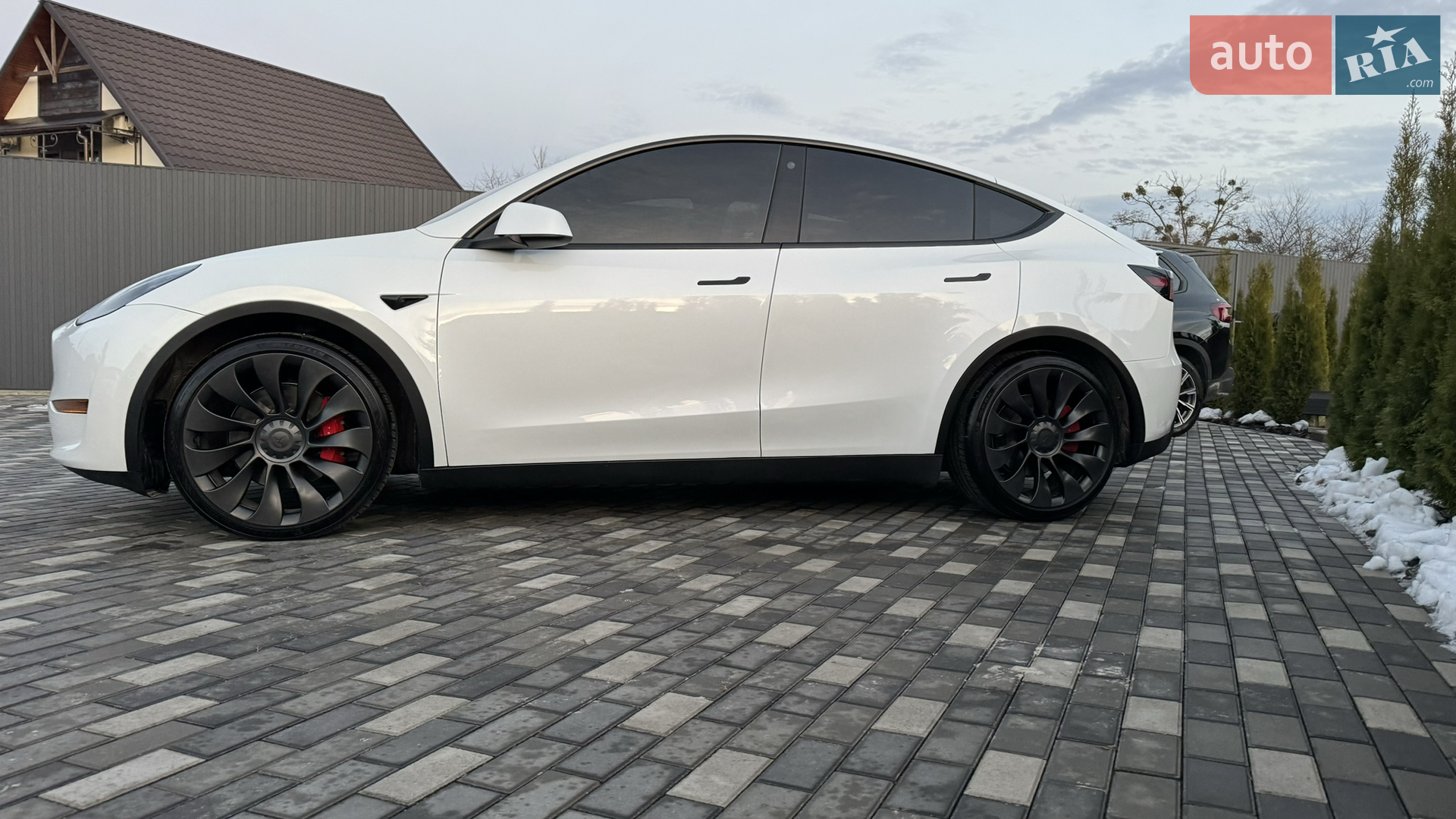 2022 Tesla Model Y - мініатюра 262