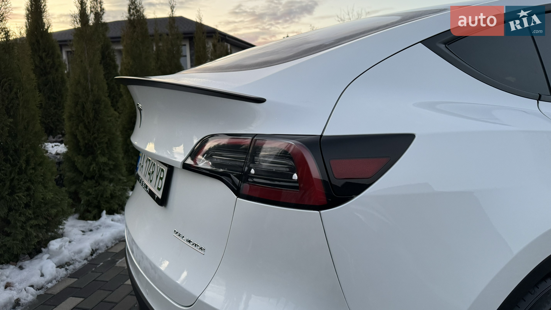 2022 Tesla Model Y - мініатюра 263
