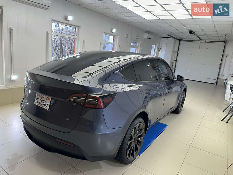 Позашляховик / Кросовер Tesla Model Y 2022 в Києві