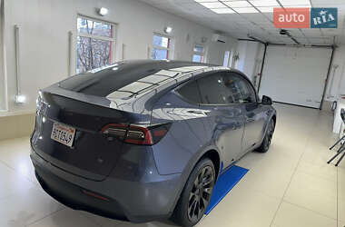 Внедорожник / Кроссовер Tesla Model Y 2022 в 