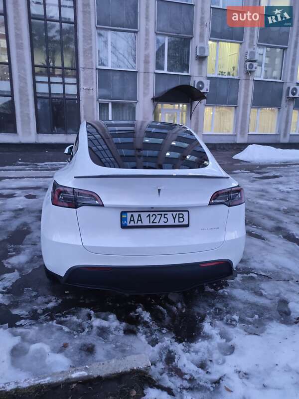Внедорожник / Кроссовер Tesla Model Y 2022 в Чернигове