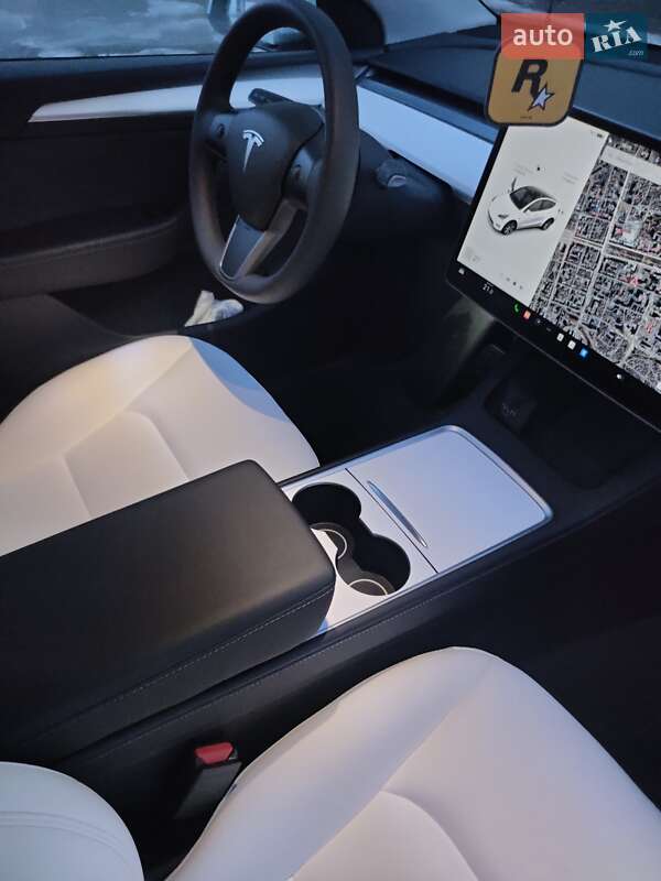 Внедорожник / Кроссовер Tesla Model Y 2022 в Чернигове